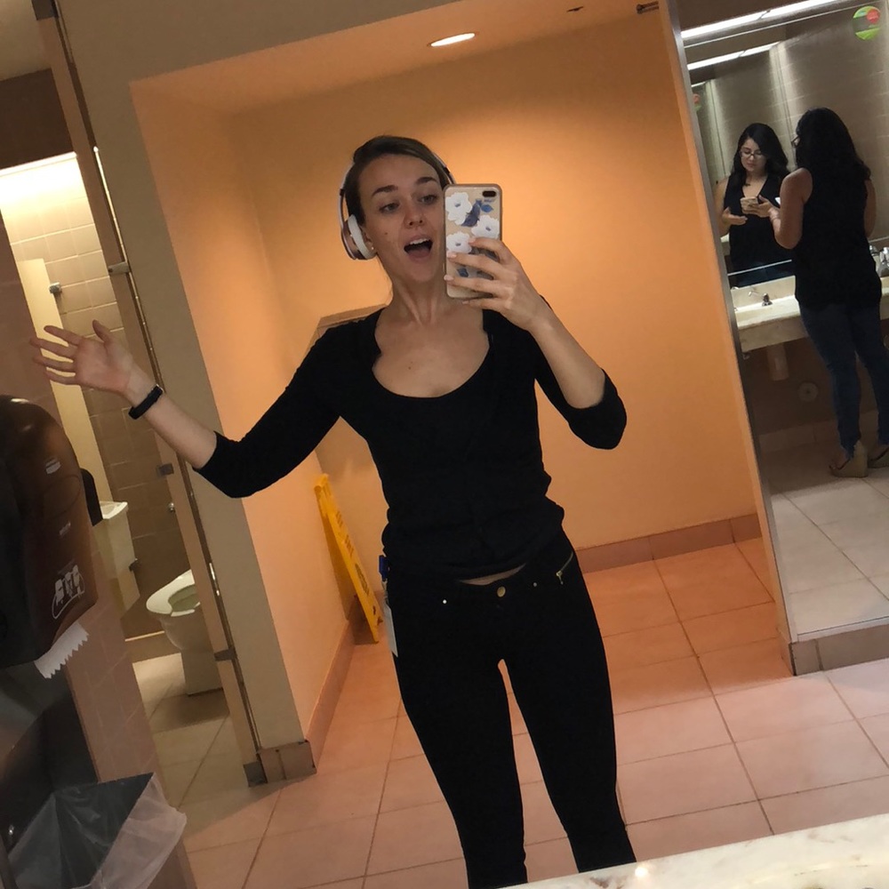 Meet your Posher, Allison